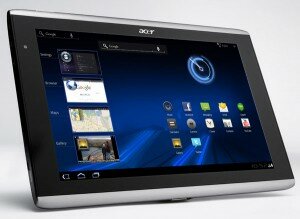Acer Iconia Tab A500 1