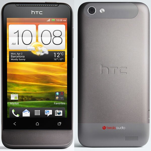 Руководство по выполнению hard reset на смартфоне HTC ONE V