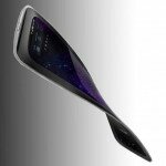 LG Electronics начал серийный выпуск гибких дисплеев размером 6 дюймов.