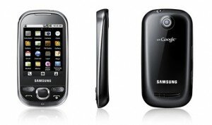 Samsung GT-i5500 1