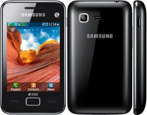 Настроить интернет на мобильном телефоне Samsung Star 3 duos S5222.