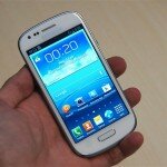 Настроить интернет на Samsung galaxy S 3 mini.