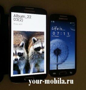 Запуск Samsung Galaxy S4 Mini откладывается до июля.