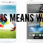 5 причин, почему HTC One лучше, чем Galaxy S4.