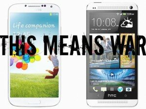5 причин, почему HTC One лучше, чем Galaxy S4.