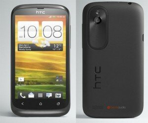 Как сделать Hard reset на смартфоне HTC Desire V.