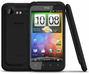 Как сделать Hard Reset на смартфоне HTC Incredible S.