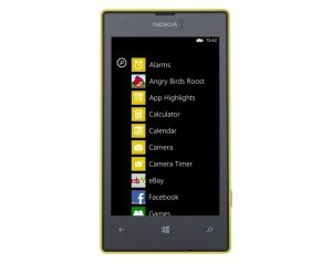 Hard Reset на смартфоне Nokia Lumia 520.