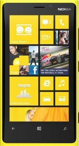 Hard Reset на смартфоне Nokia Lumia 920.