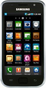 Сброс данных (Hard Reset) на смартфоне Samsung GT-I9003 Galaxy S scLCD