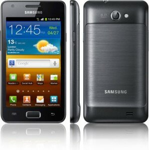 Осуществление разблокировки смартфона Samsung GT-I9103 Galaxy R. Hard Reset.
