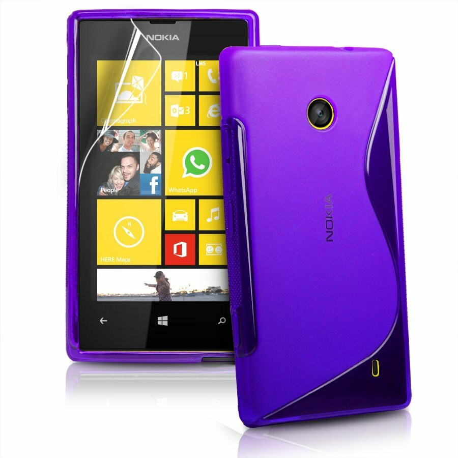 Настройки интернета для модели Nokia Lumia 520