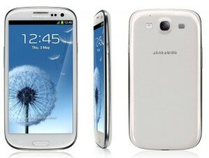 Samsung Galaxy S3 1