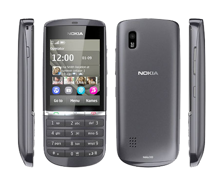 Nokia asha 300. Как настроить интернет на нокиа аша 300.